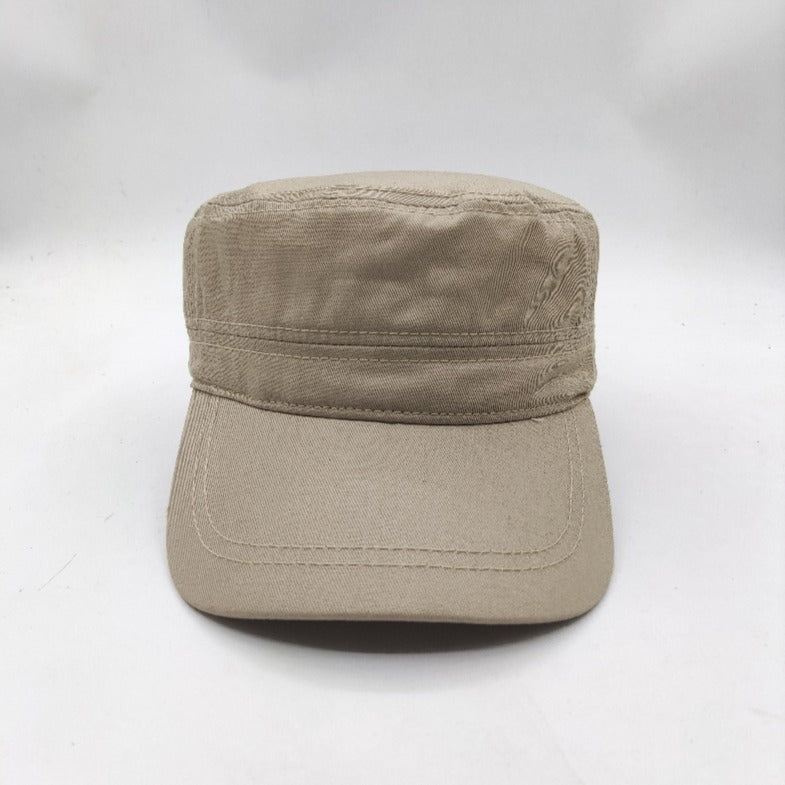 army hats for men light gray