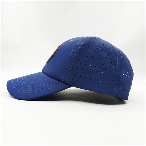 new styles holes back hat caps